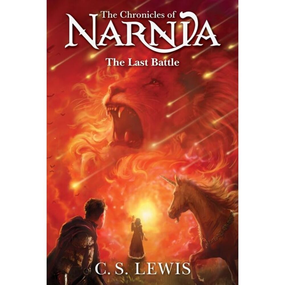 The Last Battle -- C. S. Lewis